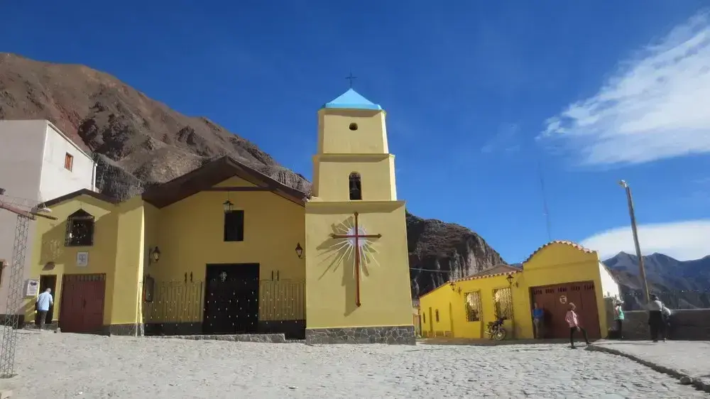 Iglesia Nuestra Señora del Rosario y San Roque