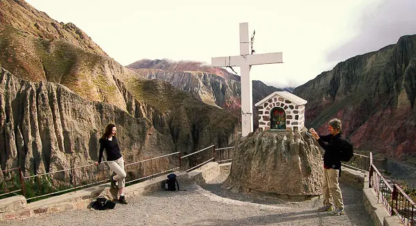 Mirador de la Cruz - 2