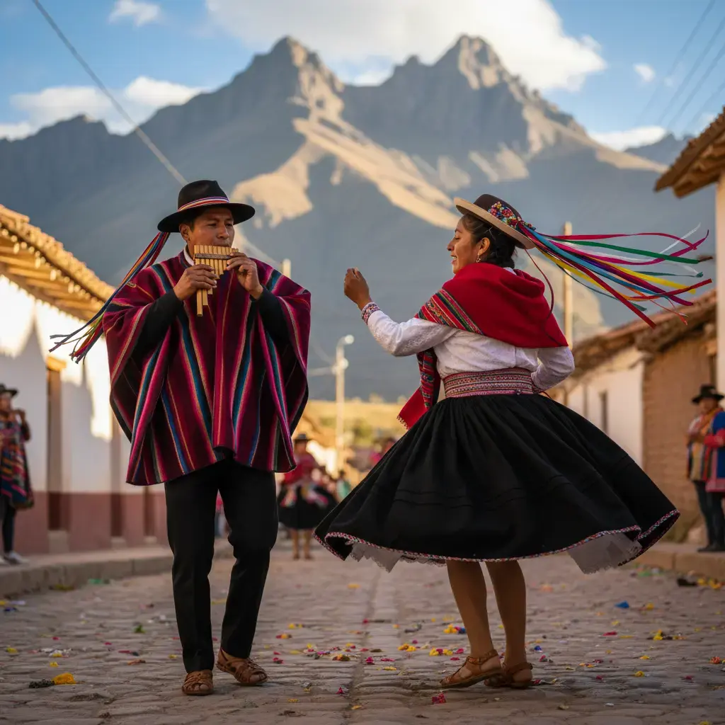 Festival de Música Folclórica Andina