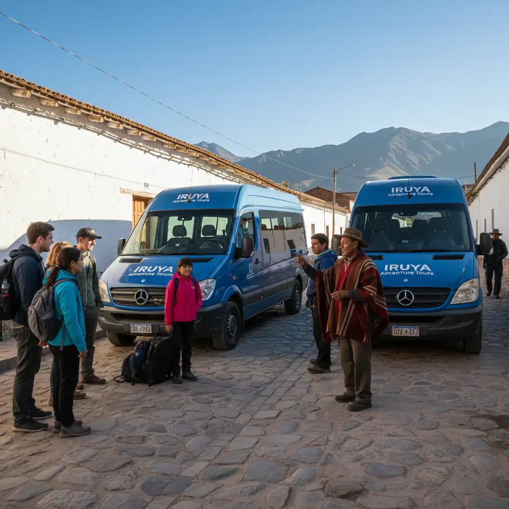 Iruya Adventure Tours